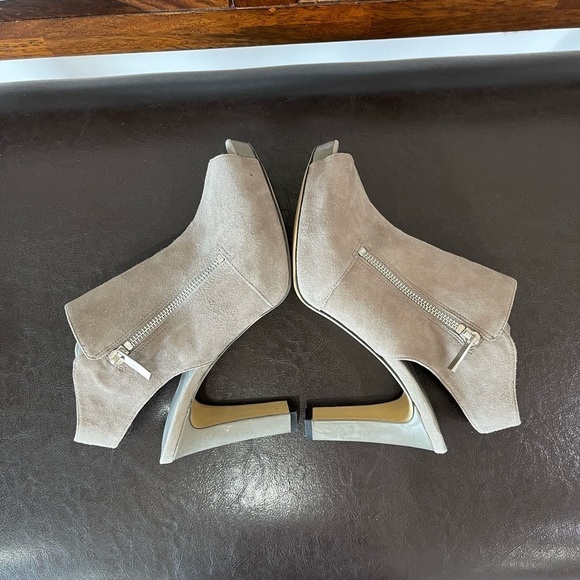 Franco Sarto suede leather shoes size 9 - Picture 7 of 16